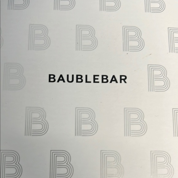 BaubleBar | Apple & Book Earrings  📚🍎 - Picture 2 of 5